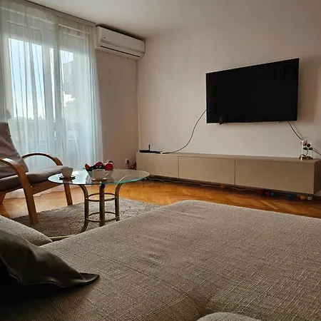 Epicentar Apartment Loznica Exterior photo