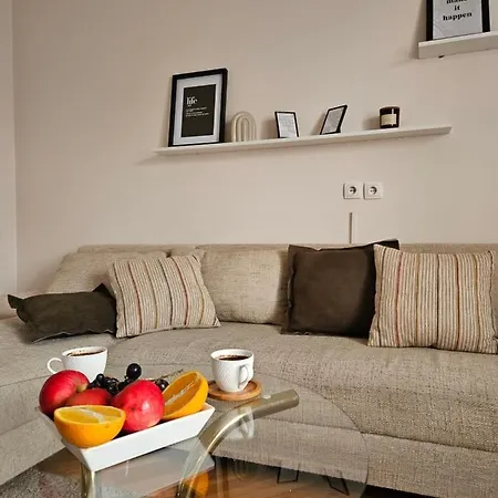 Epicentar Apartment Loznica Exterior photo