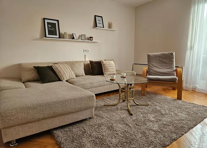 Epicentar Apartment